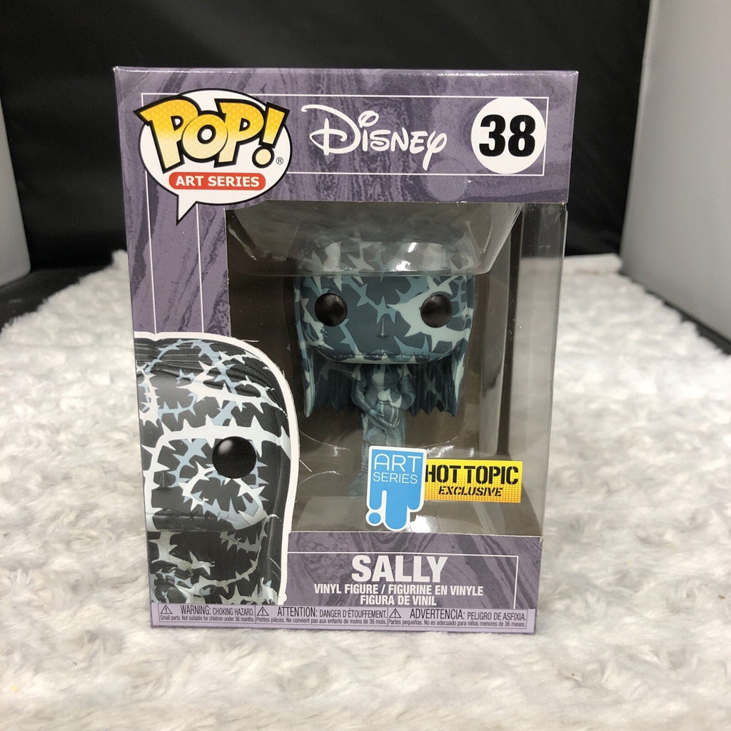 Pop! Art Series Sally (Inverted Version) #38