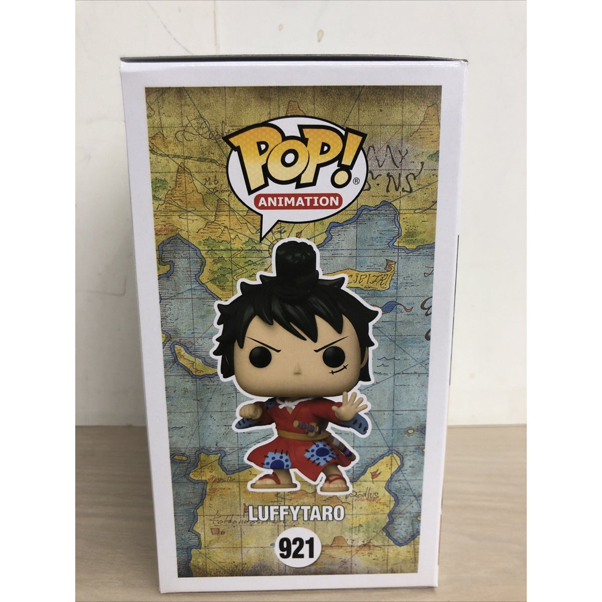 Funko Pop! Vinyl: One Piece - Luffytaro #921