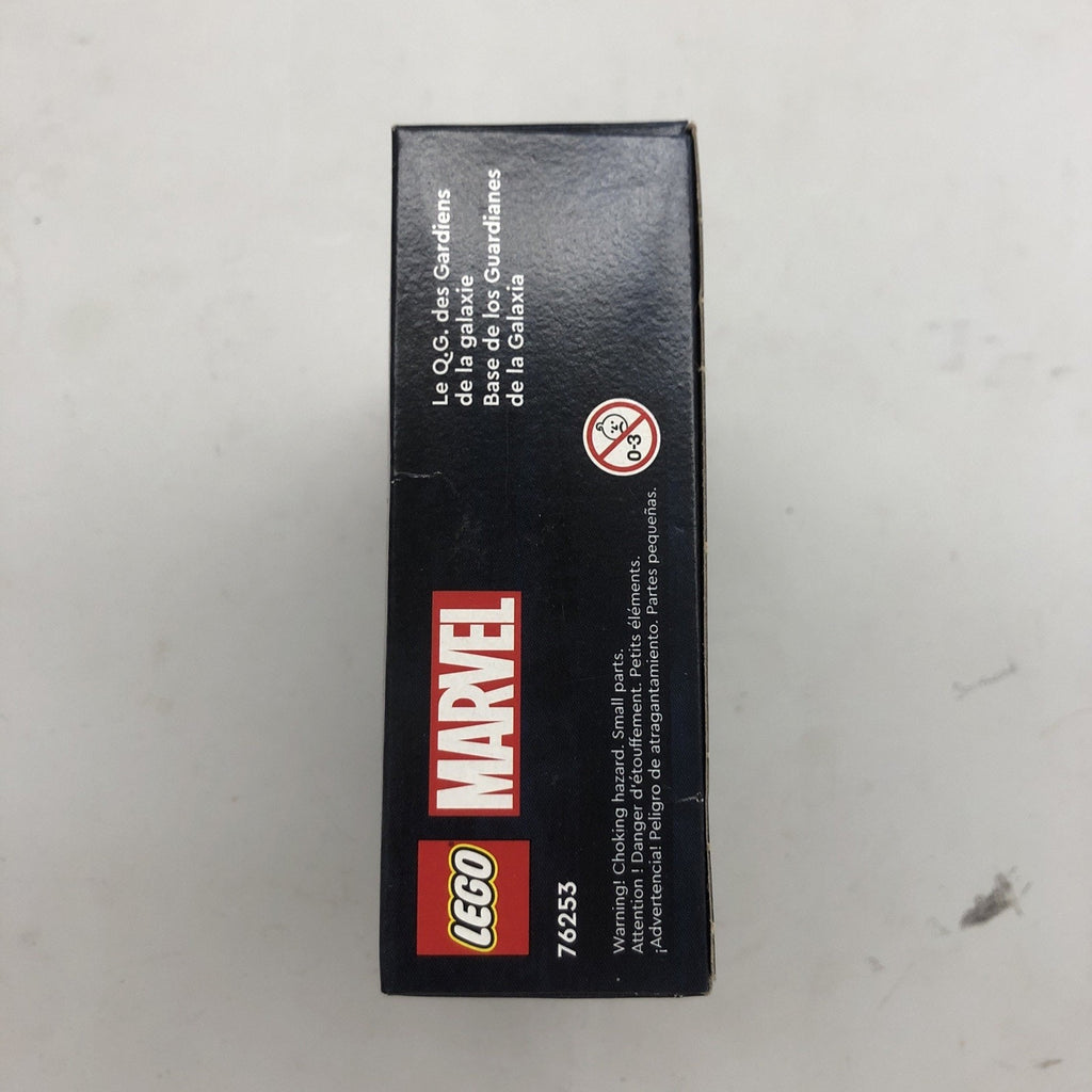 LEGO Super Heroes: Guardians of the Galaxy Headquarters (76253)