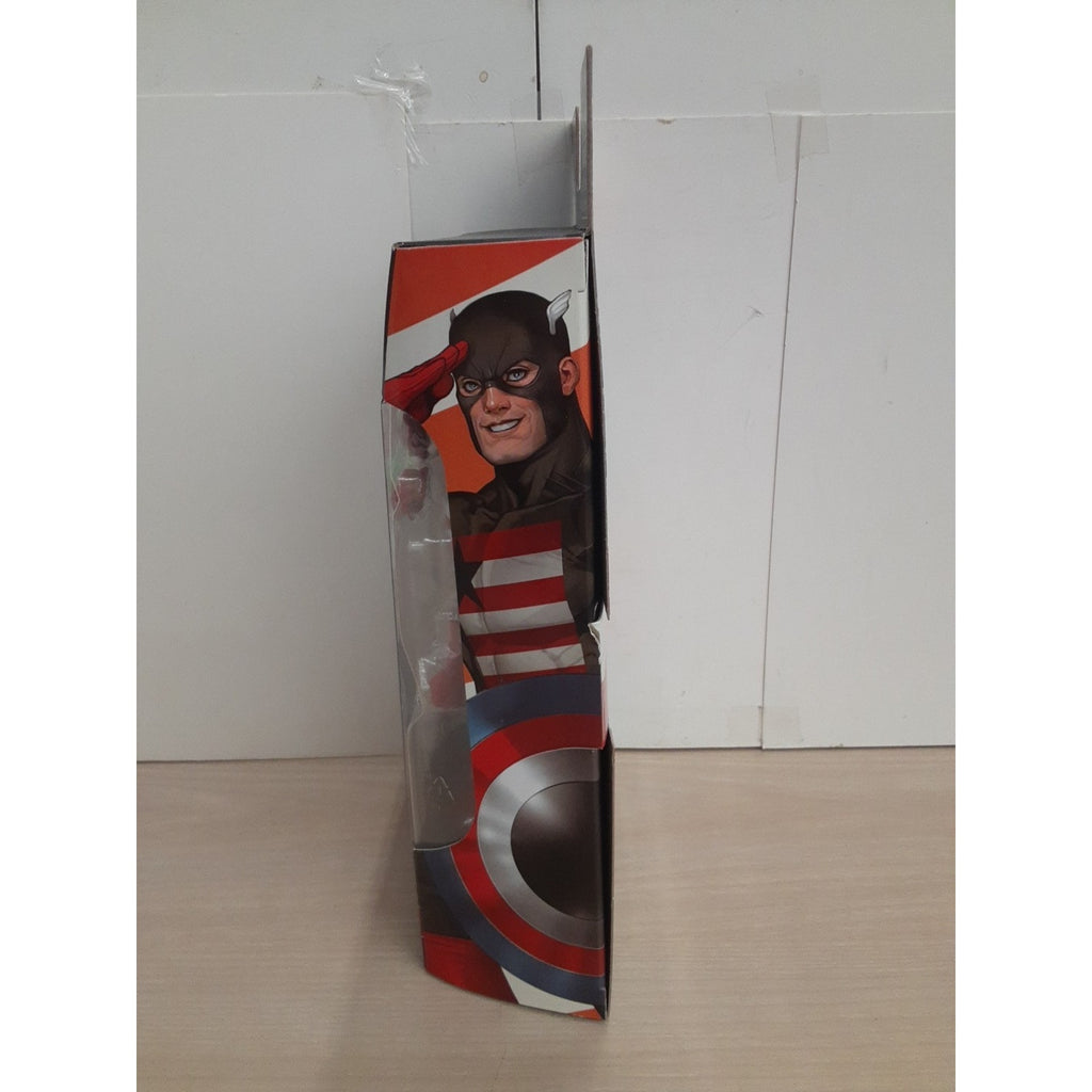 Hasbro Marvel Legends U.S. Agent 6 in Action Figure Marvel's Controller BAF