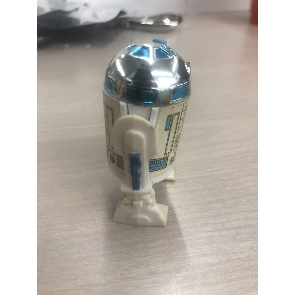 Vintage Star Wars 1980 ESB R2-D2 W/Sensor Scope Periscope _ NICE Condition
