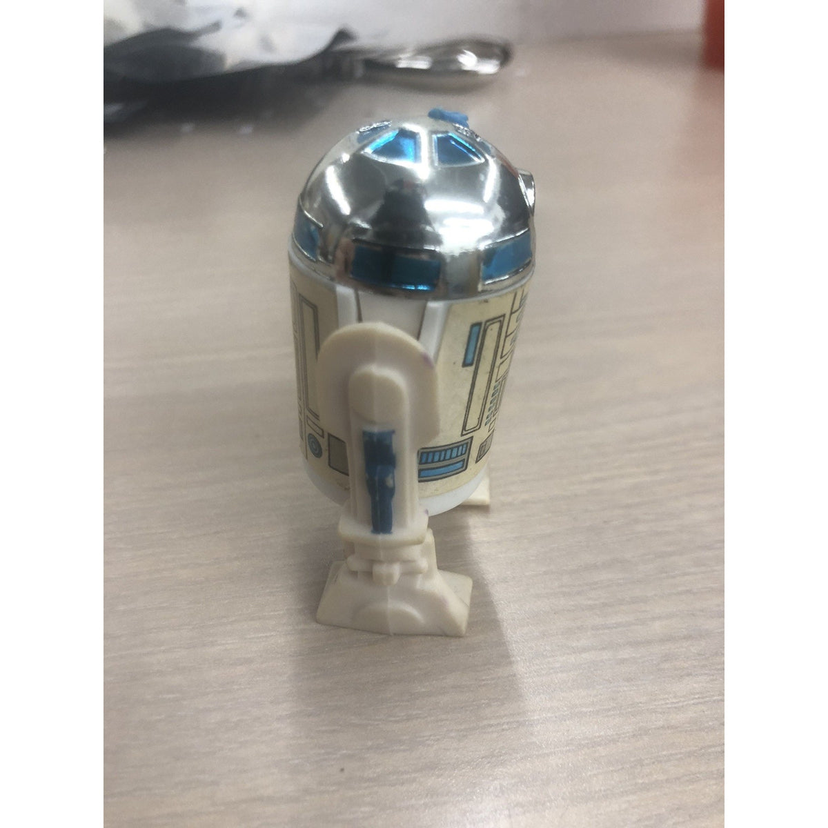Vintage Star Wars 1980 ESB R2-D2 W/Sensor Scope Periscope _ NICE Condition