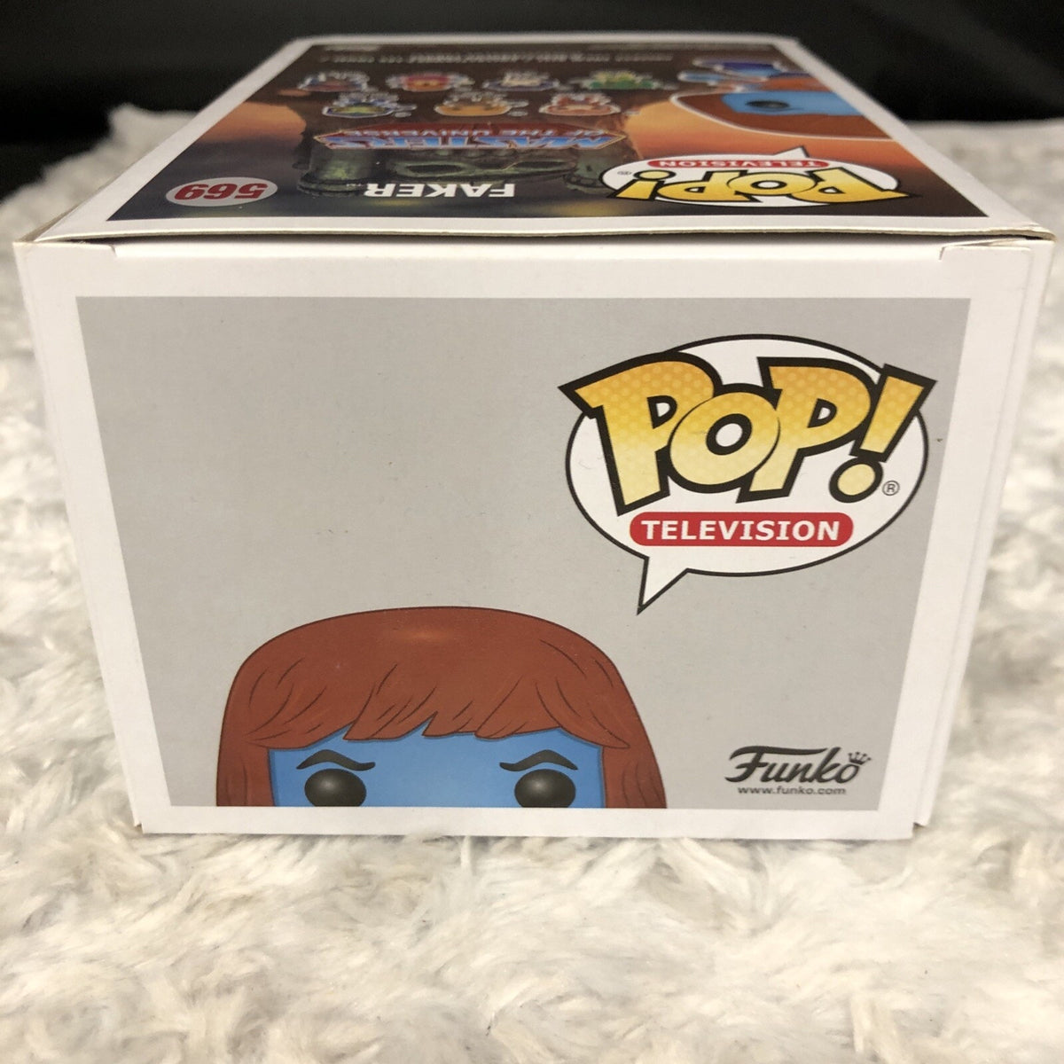 Pop! Faker Target Exclusive #569