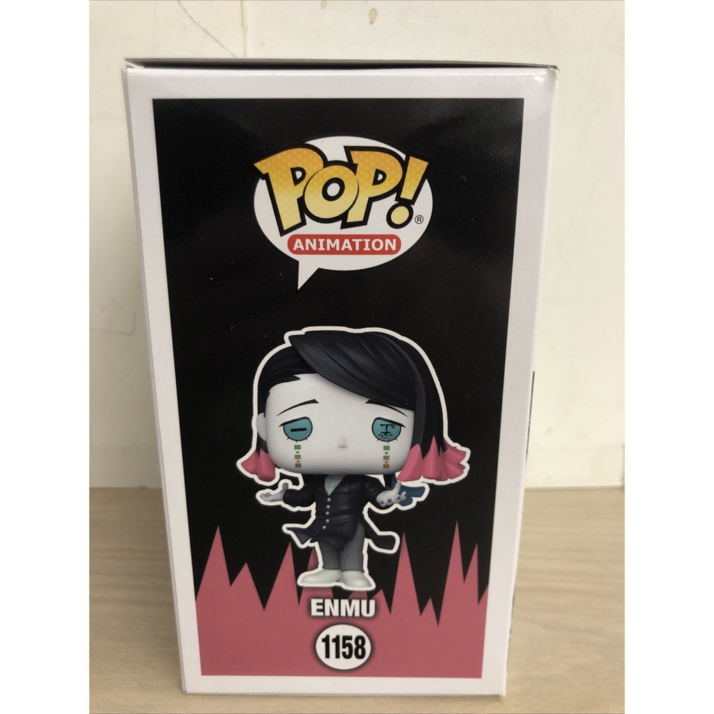 Funko Pop! Vinyl: Demon Slayer: Kimetsu no Yaiba - Enmu (Summer Convention) -...