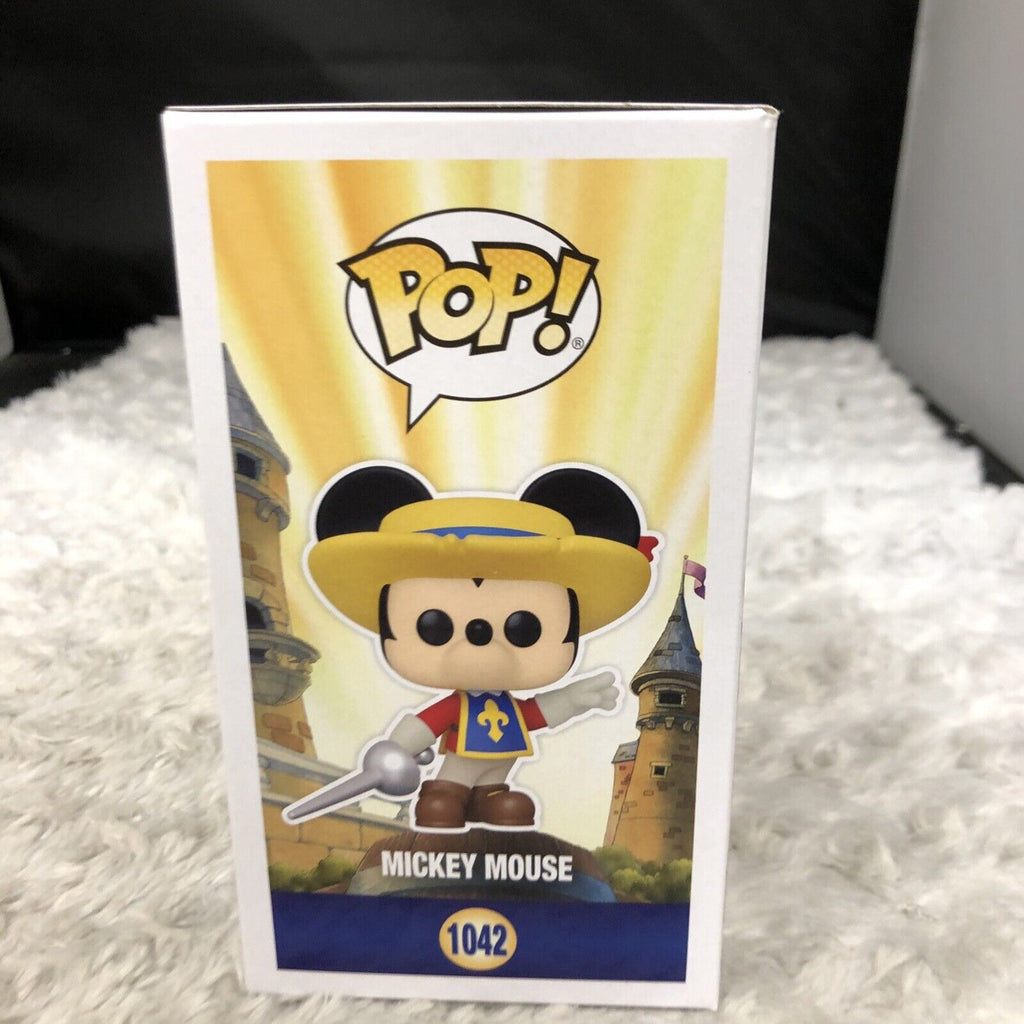 Pop! Mickey Mouse 2021 Virtual Funkon SDCC Exclusive #1042