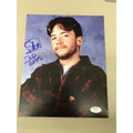 David Faustino Signed Married With Children 8x10 Photo AUTO PSA COA