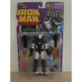 Marvel Legends Retro 6 Inch Action Figure Iron Man War Machine