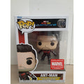 Pop! Ant-Man Marvel Collector Corps Exclusive #1166