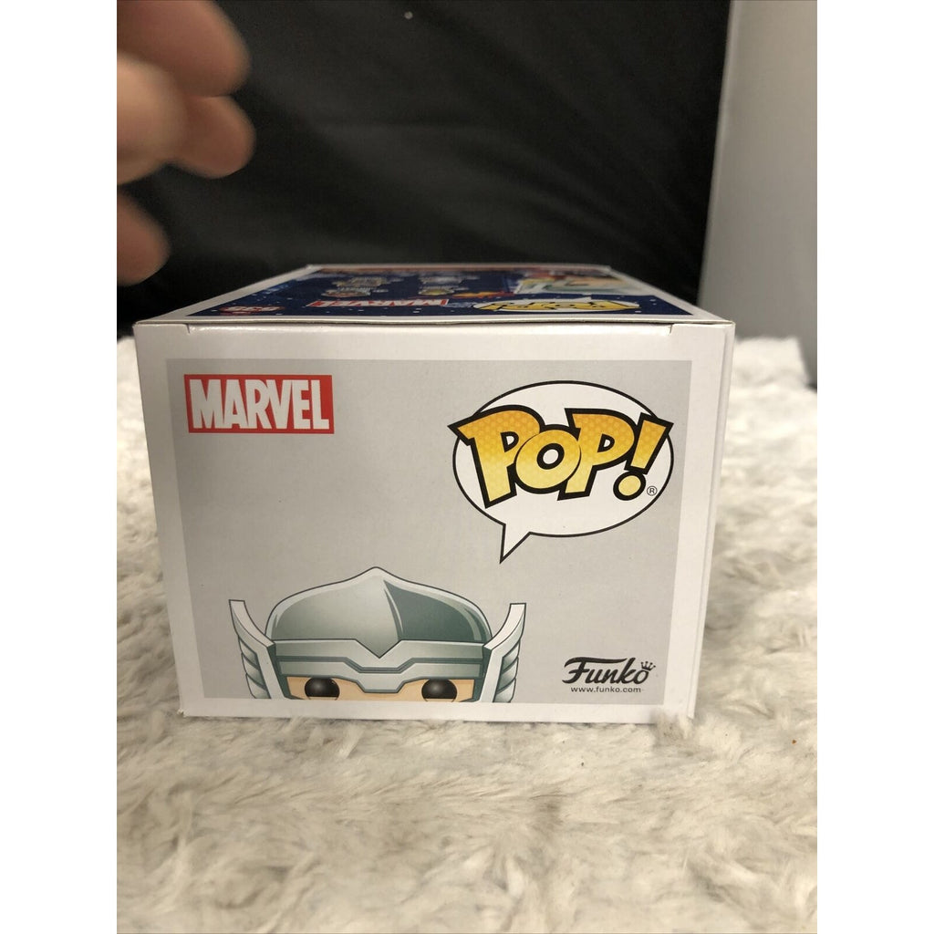 Pop! Thor (Holiday) Marvel Collector Corps Exclusive #535
