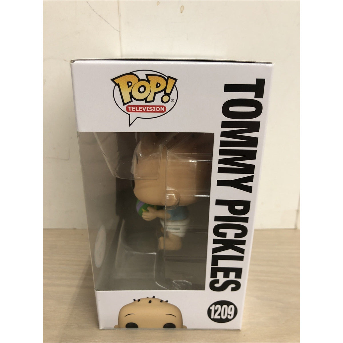 Funko Pop! Vinyl: Nickelodeon - Tommy Pickles (Chase)