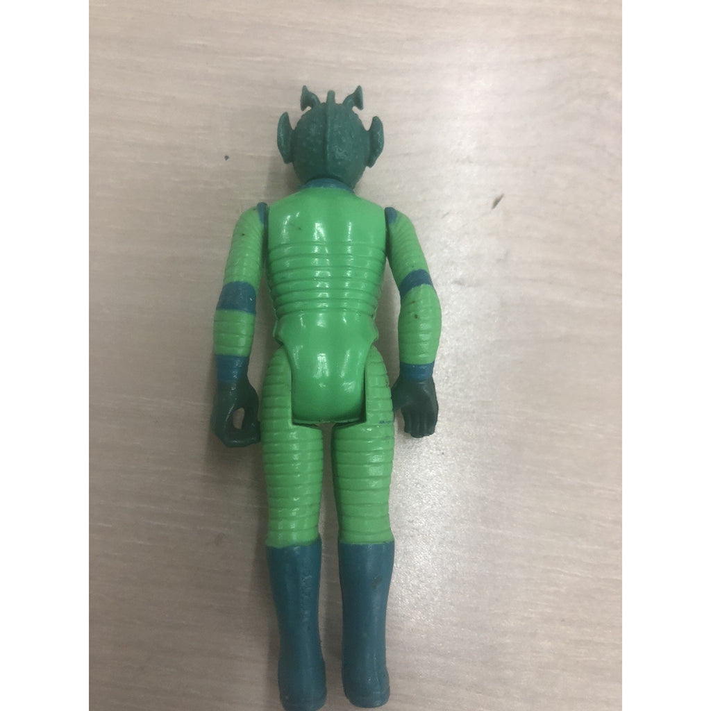 Vintage Kenner Star Wars Action Figure Greedo 1978 Damaged Foot NO WEAPON