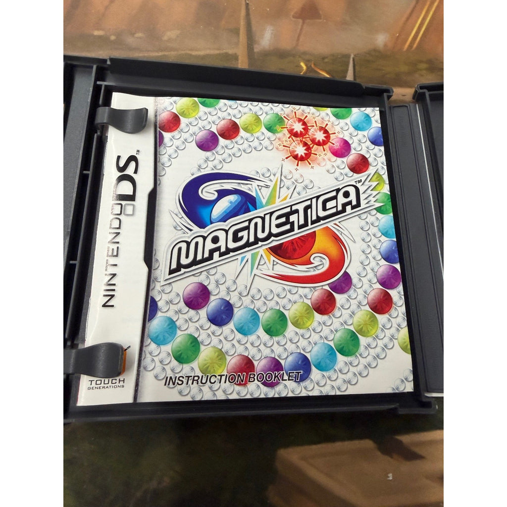 Magnetica Nintendo DS Video Game