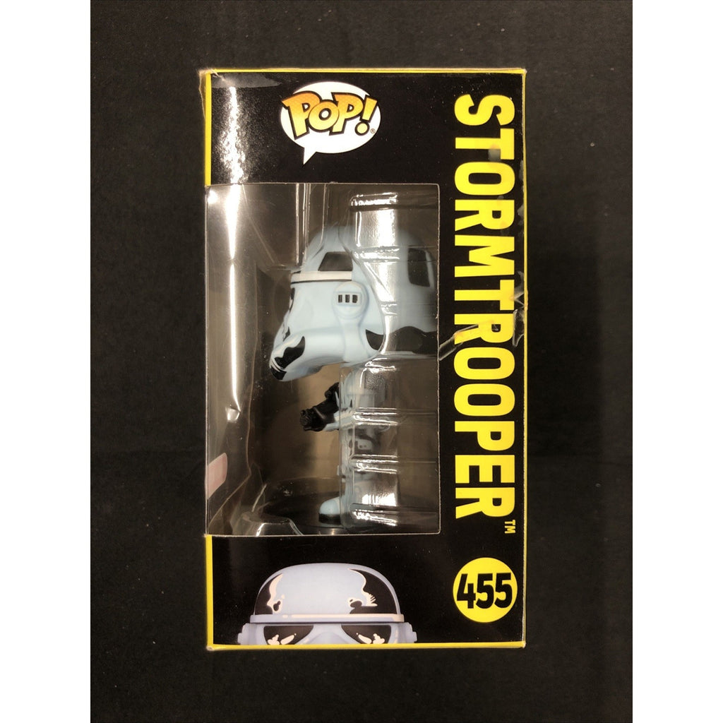 Funko Pop! Vinyl: Star Wars - Stormtrooper - Target (Exclusive) #455