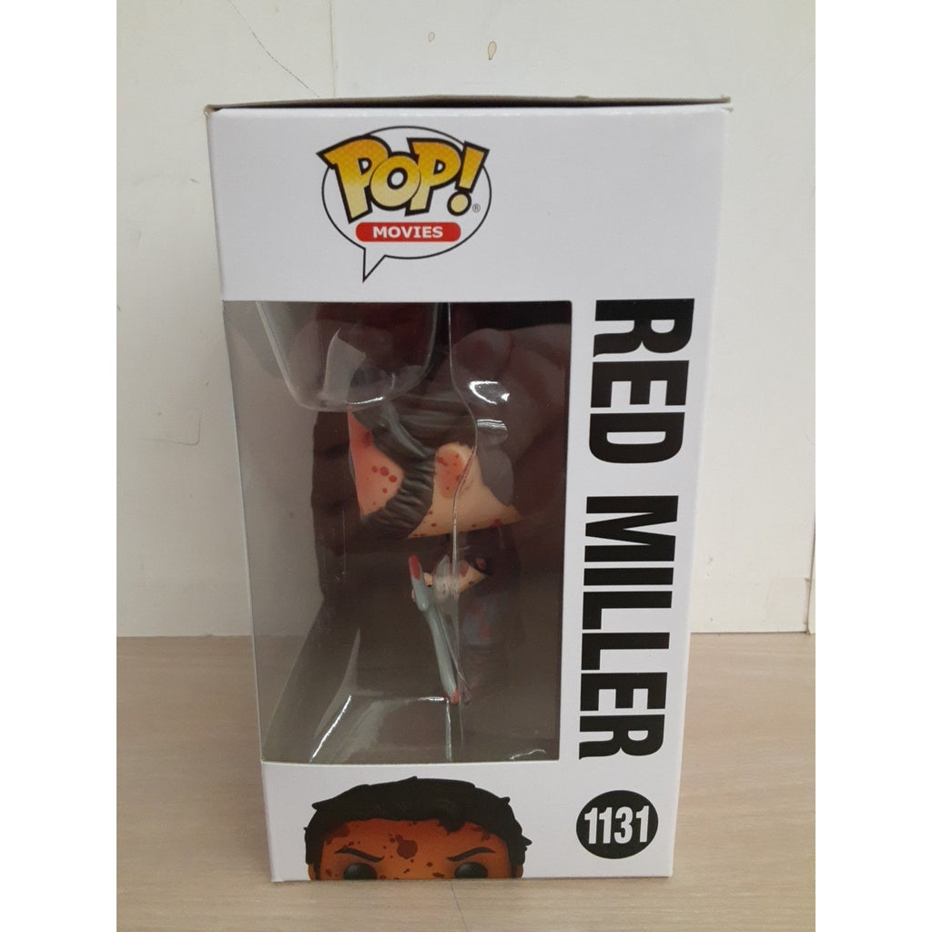 Funko Pop! Vinyl: Red Miller (Bloody) #1131