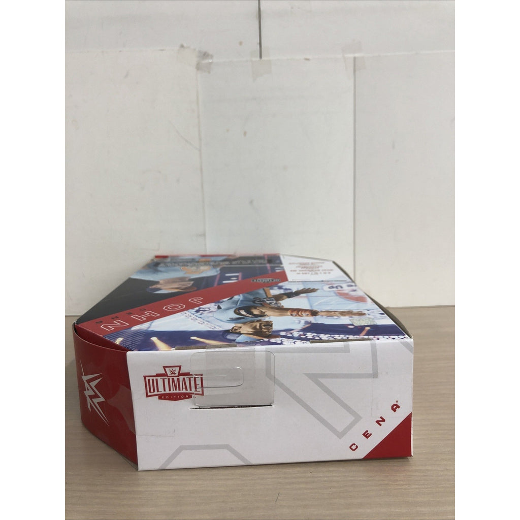WWE John Cena Ultimate Edition Series 22 Wrestling Action Figure
