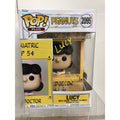 Melanie Kohn Autographed Signed Quoted Funko Pop #2095 LUCY Peanuts W/ CoA