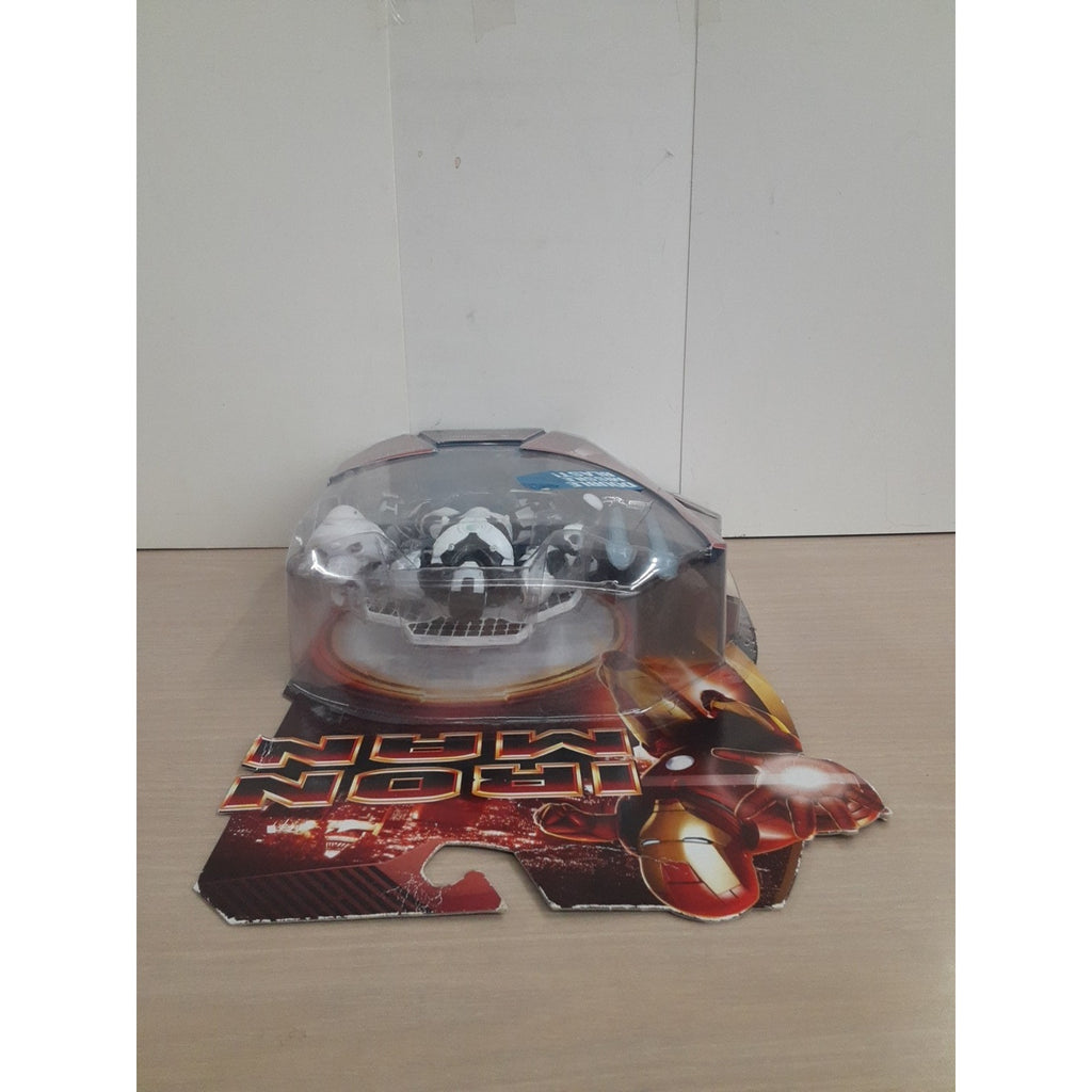 Hasbro Satellite Armor Iron Man Action Figure