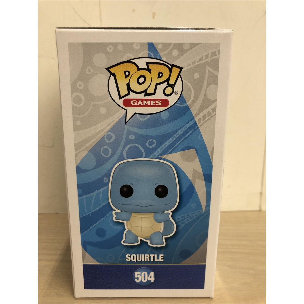 Funko Pop! Vinyl: Pokémon - Squirtle (Diamond Glitter) - GameStop San Diego...