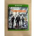 Tom Clancy's The Division Xbox One Video Game RPG Multiplayer Hazmat