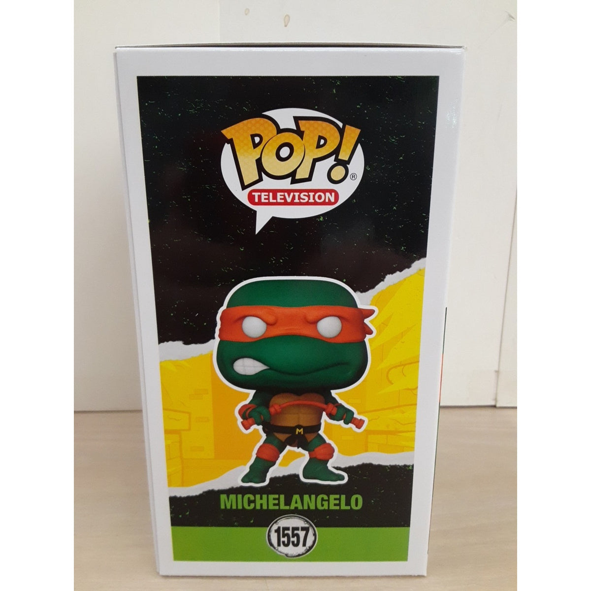Pop! Michelangelo #1557