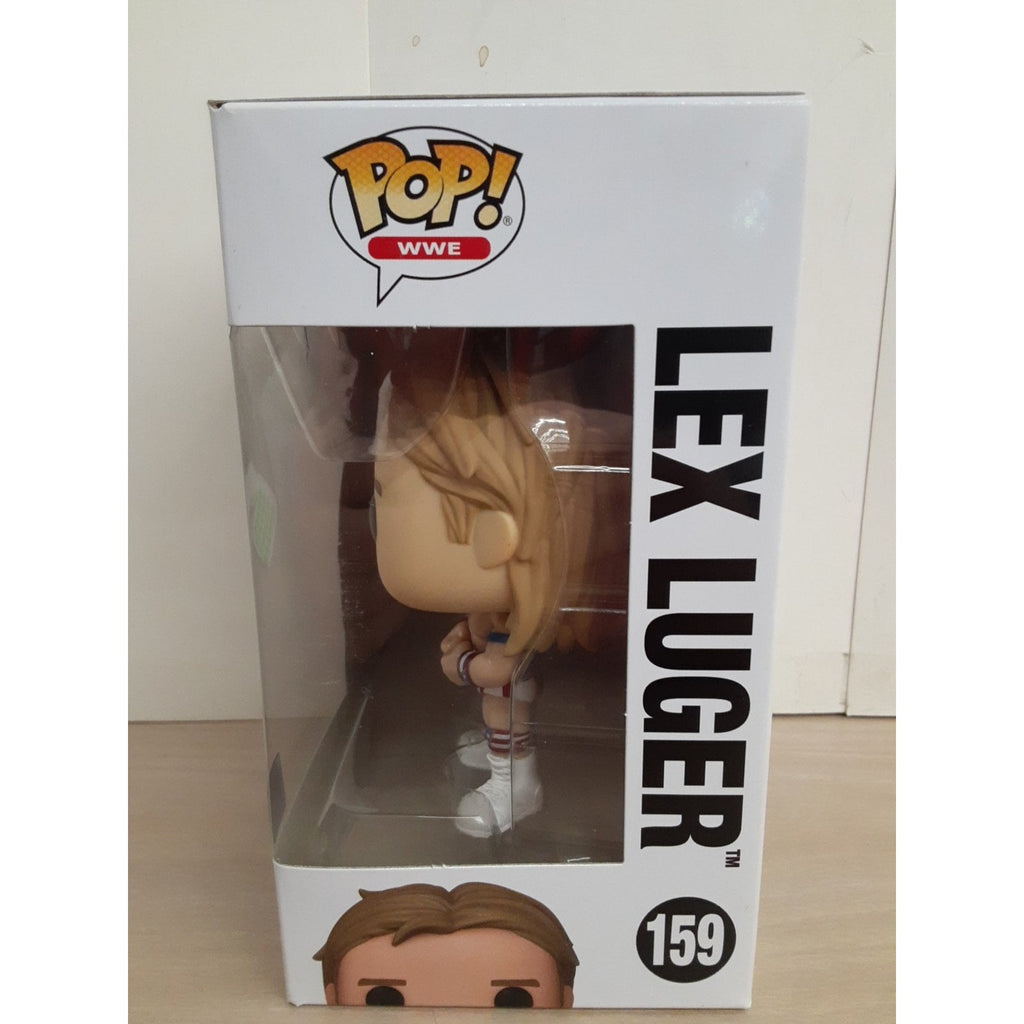 Pop! Lex Luger #159