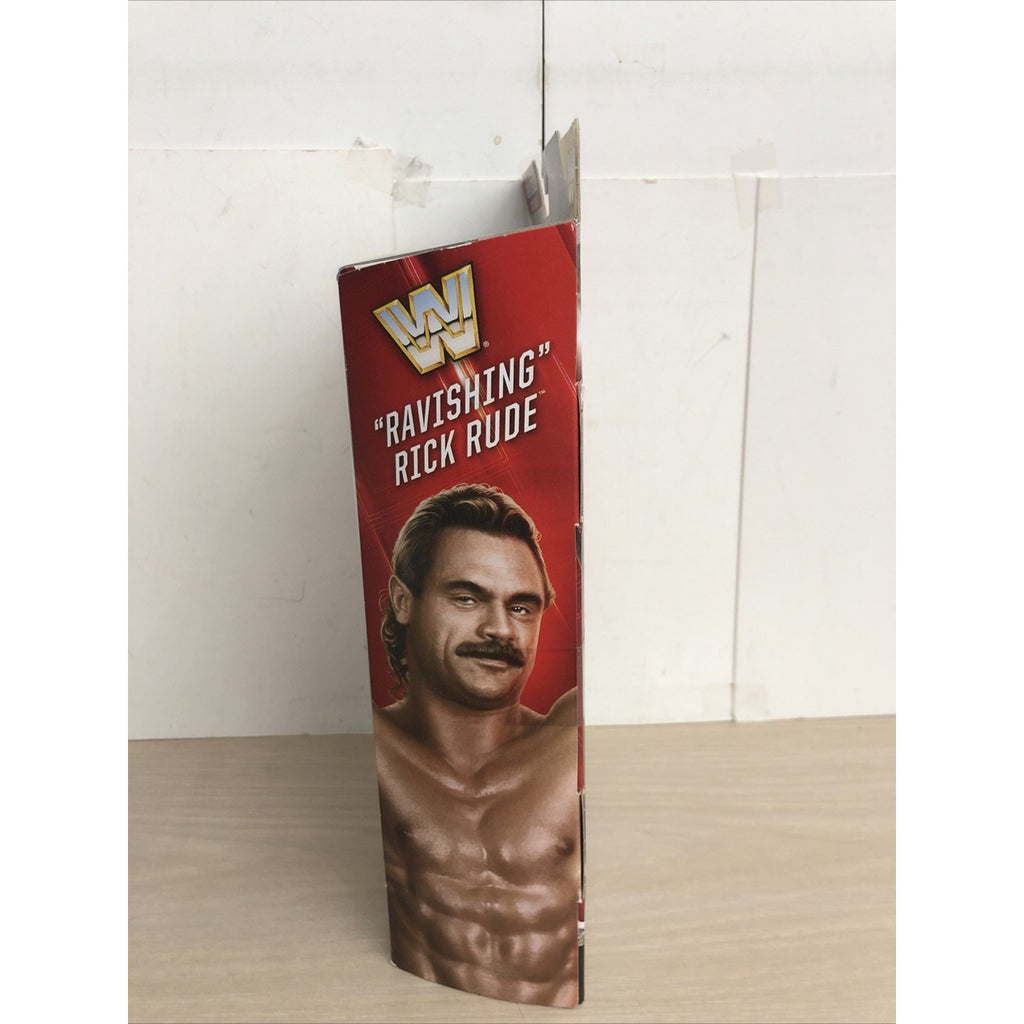 WWE Elite Ravishing Rick Rude Series 40 WWF Wrestling Flashback Figure