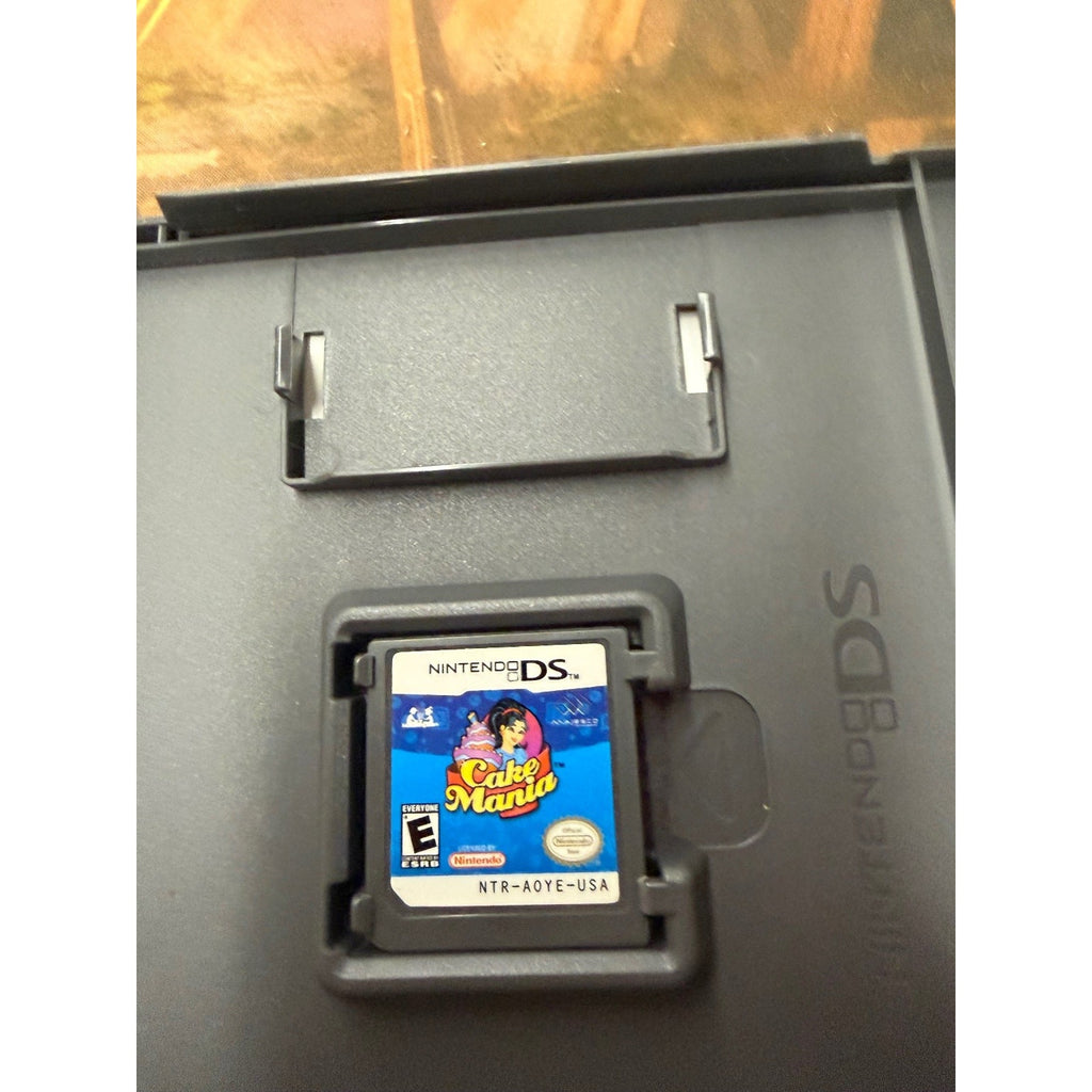 Cake Mania Back to the Bakery Expansion Pack Nintendo DS Video Game