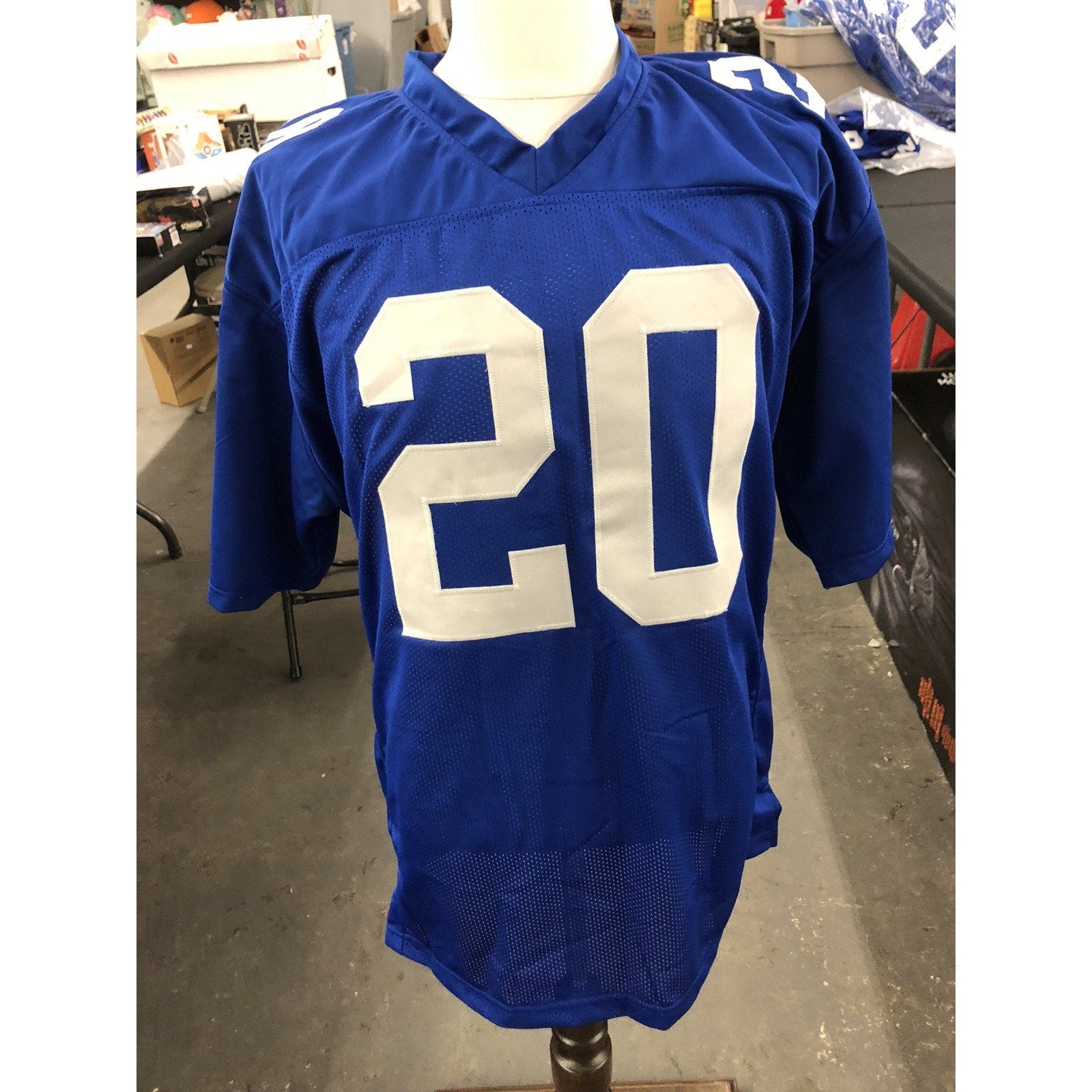 Janoris Jenkins Signed Jersey Autograph JSA COA Giants