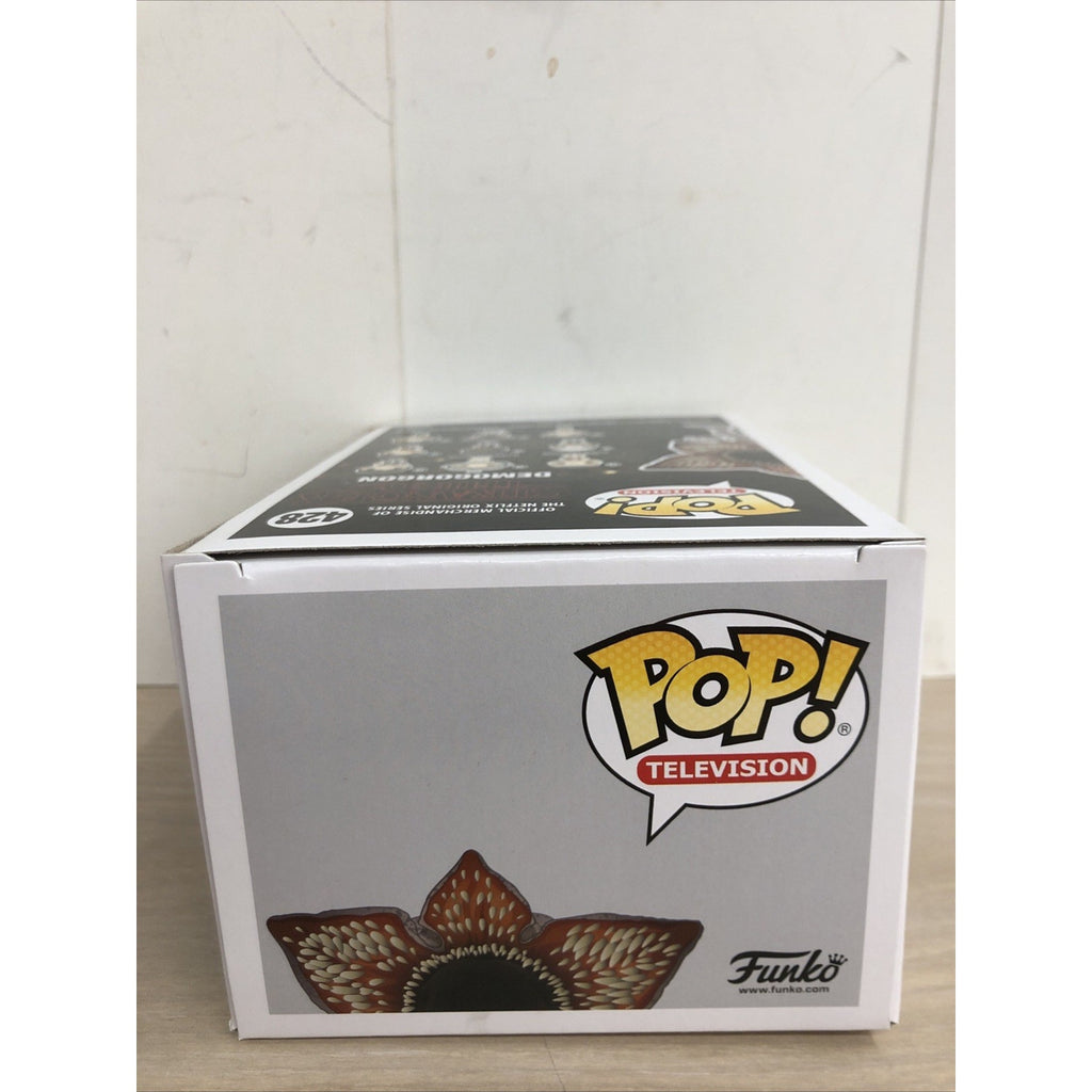 Funko Pop! Vinyl: Stranger Things - Demogorgon (Open Face) #428