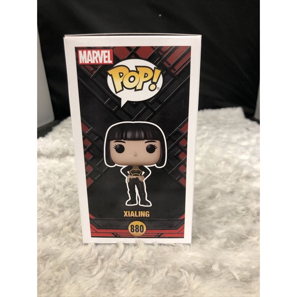 Pop! Xialing Marvel Collector Corps Exclusive #880