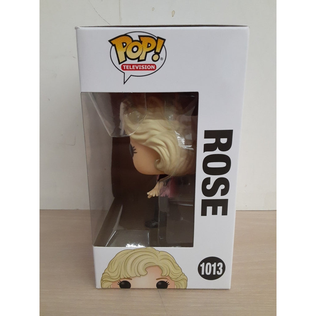 Funko Pop! Vinyl: Rose #1013