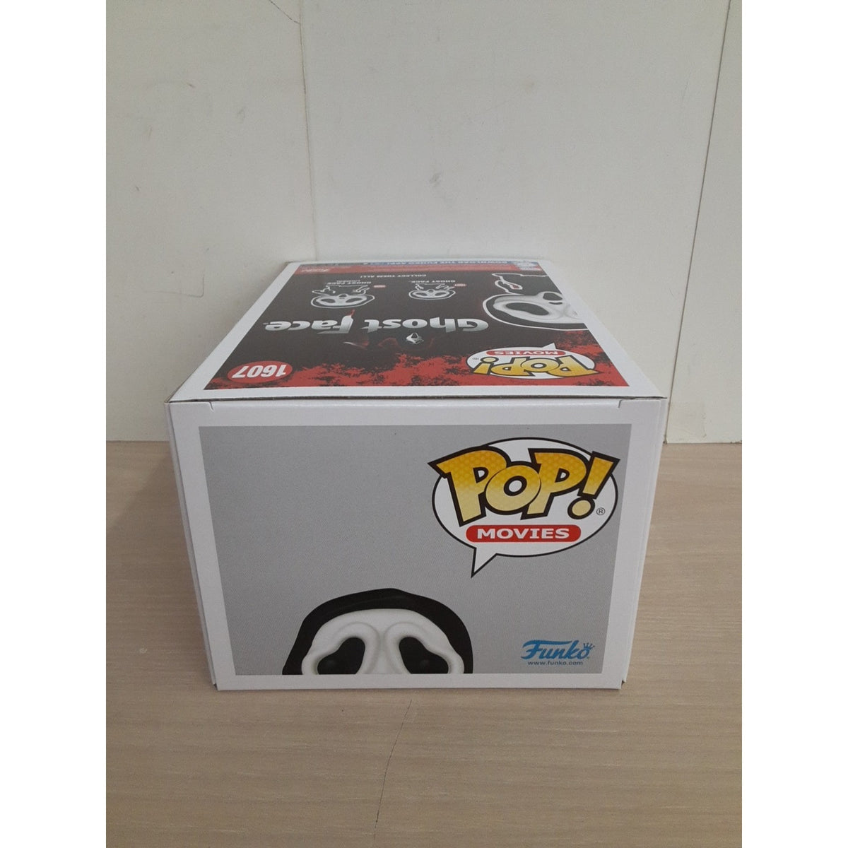 Funko POP! Ghost Face #1607