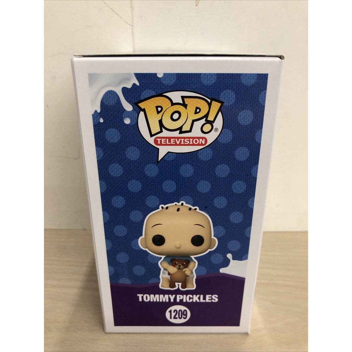 Funko Pop! Vinyl: Nickelodeon - Tommy Pickles (Chase)
