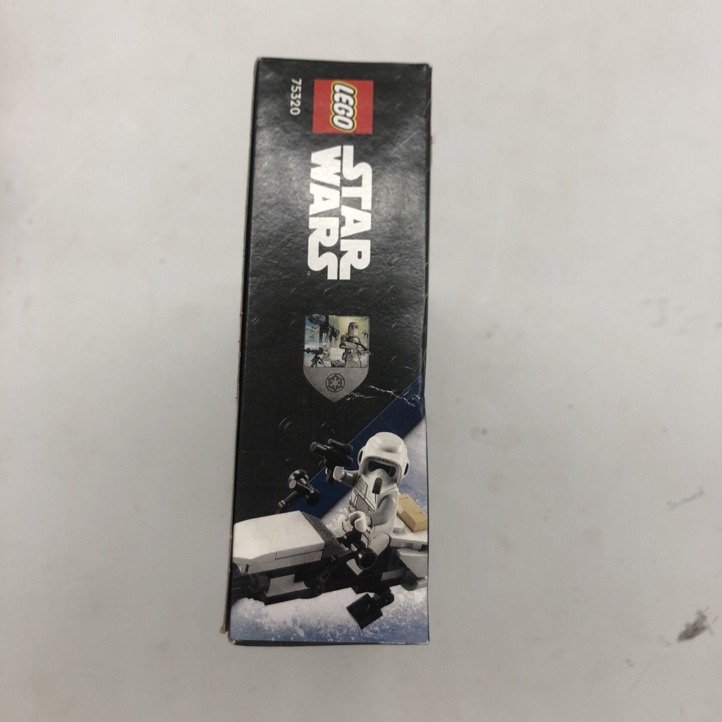LEGO Star Wars: Snowtrooper Battle Pack (75320)
