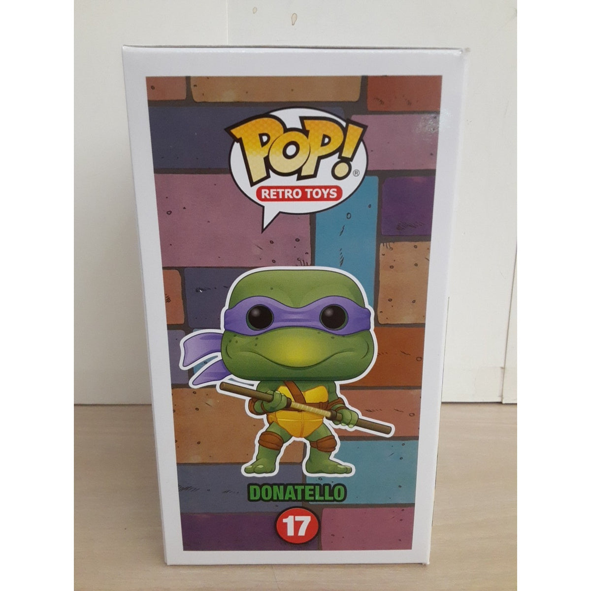 Pop! Donatello #17