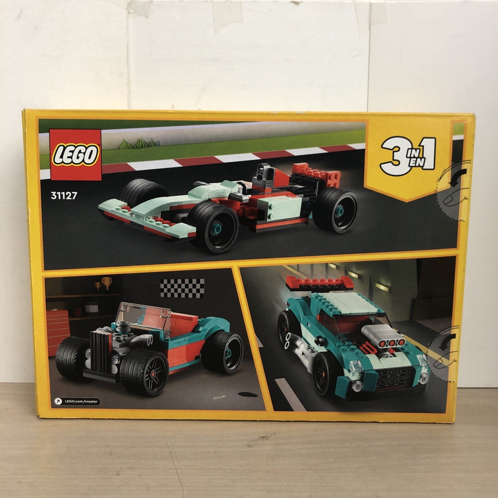 LEGO CREATOR: Street Racer (31127)