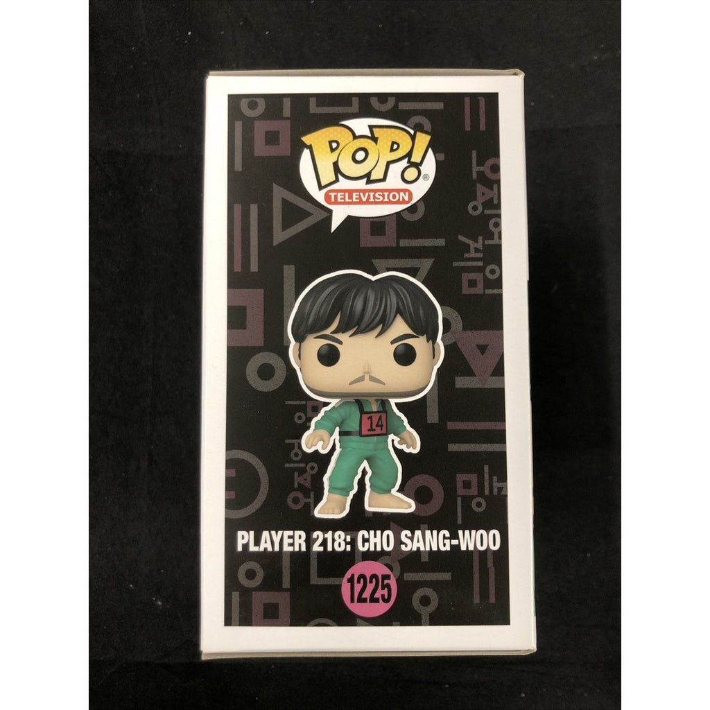 Funko Pop! Vinyl: Sang-Woo 218 #1225
