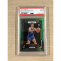 2023-24 Panini Prizm Basketball Brandin Podziemski Green Prizm PSA 9