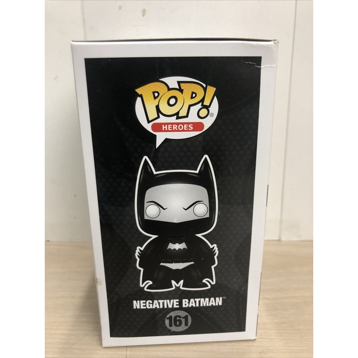Pop! Negative Batman Target Exclusive #161