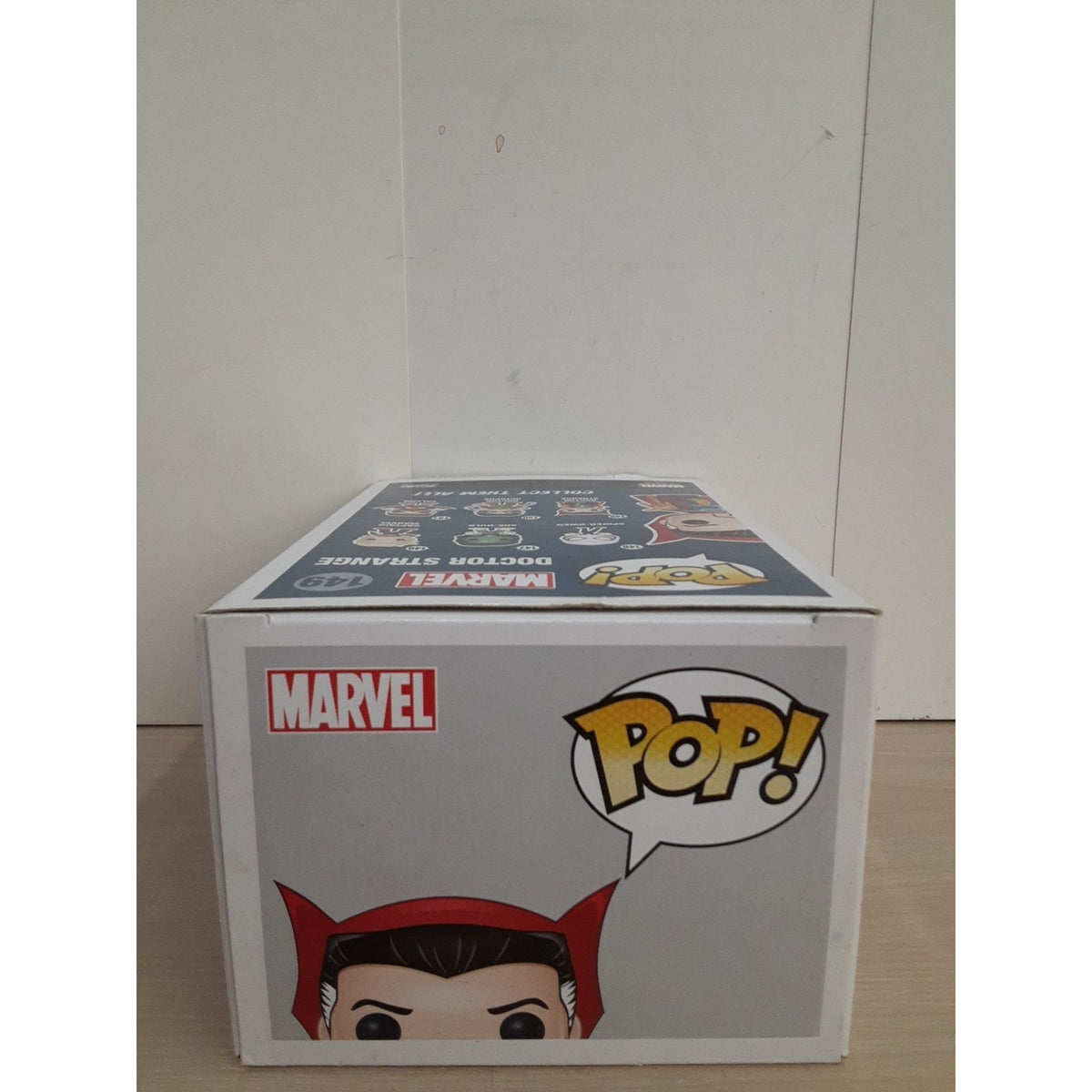 Pop! Doctor Strange #149