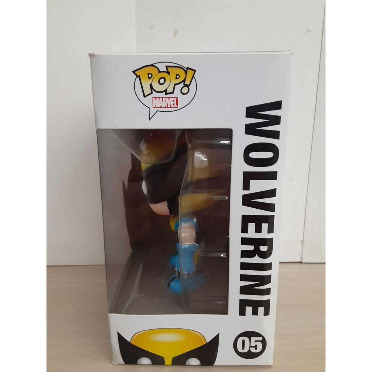 Pop! Wolverine #05