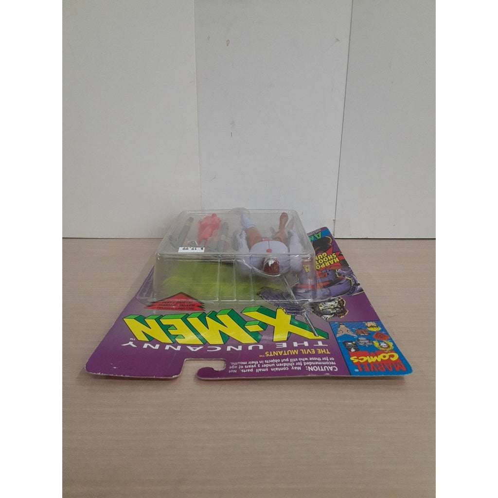 Toy Biz 1993 Marvel Comics The Uncanny X-Men Ahab Action Figure