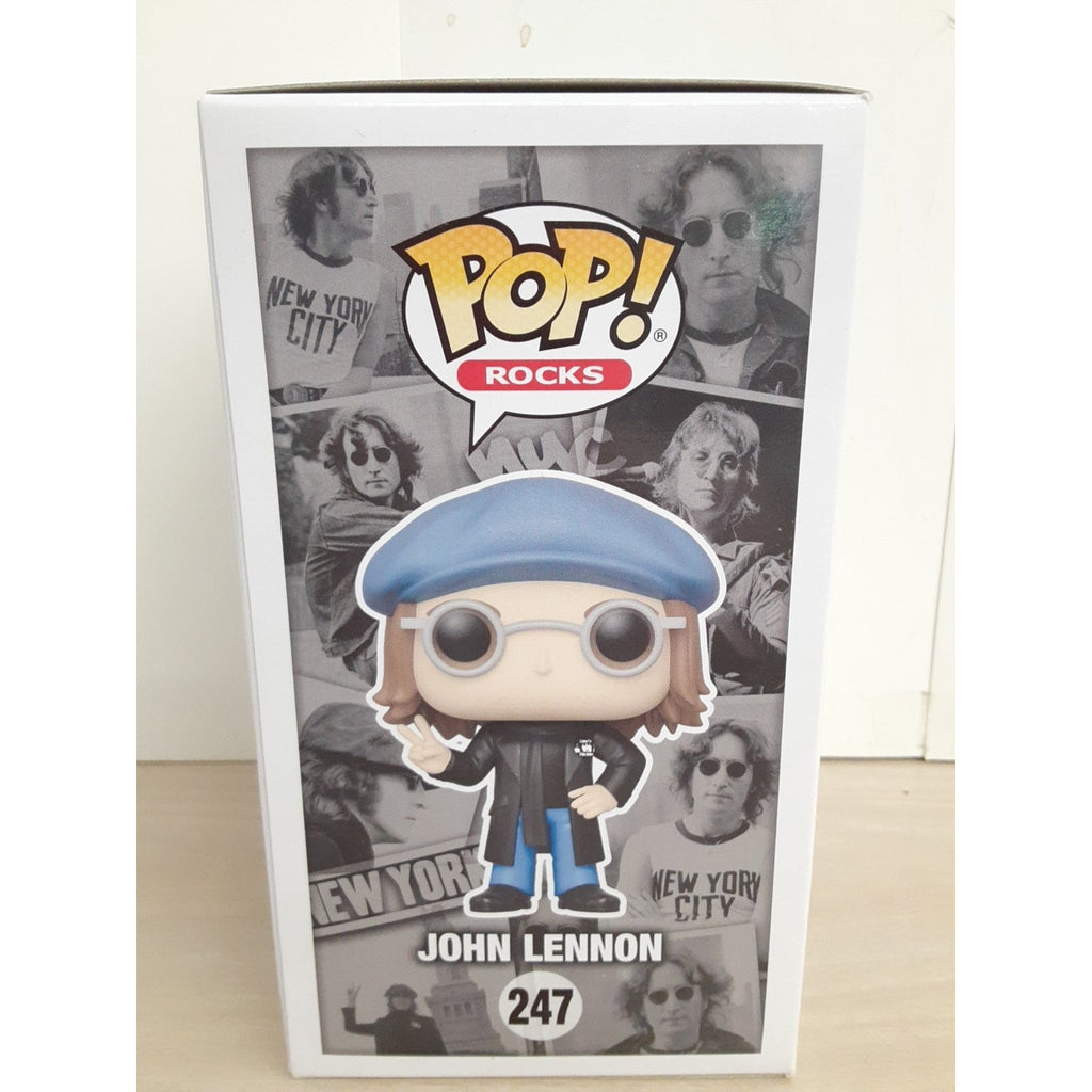 Pop! John Lennon Funko Shop Exclusive #247