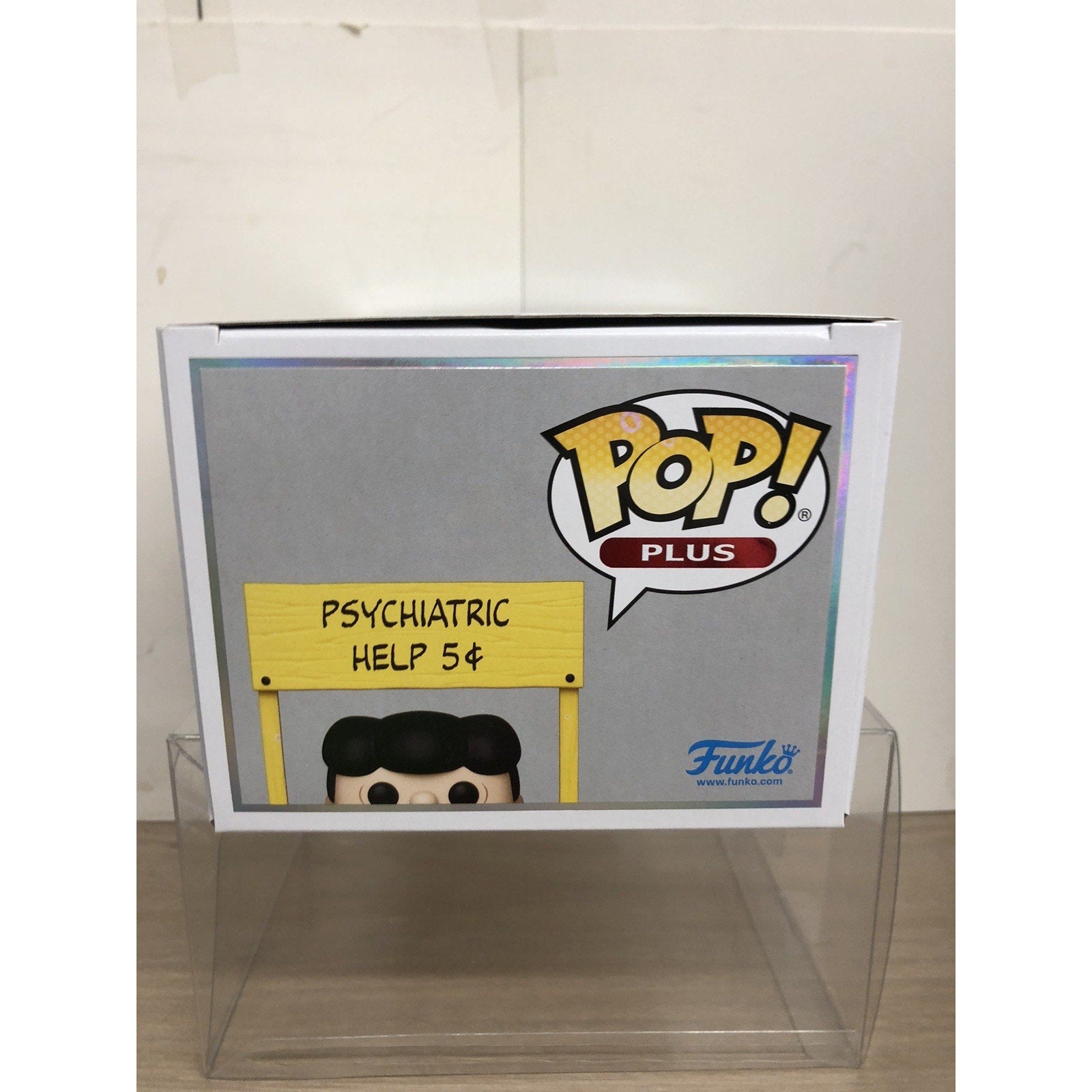 Melanie Kohn Autographed Signed Quoted Funko Pop #2095 LUCY Peanuts W/ CoA