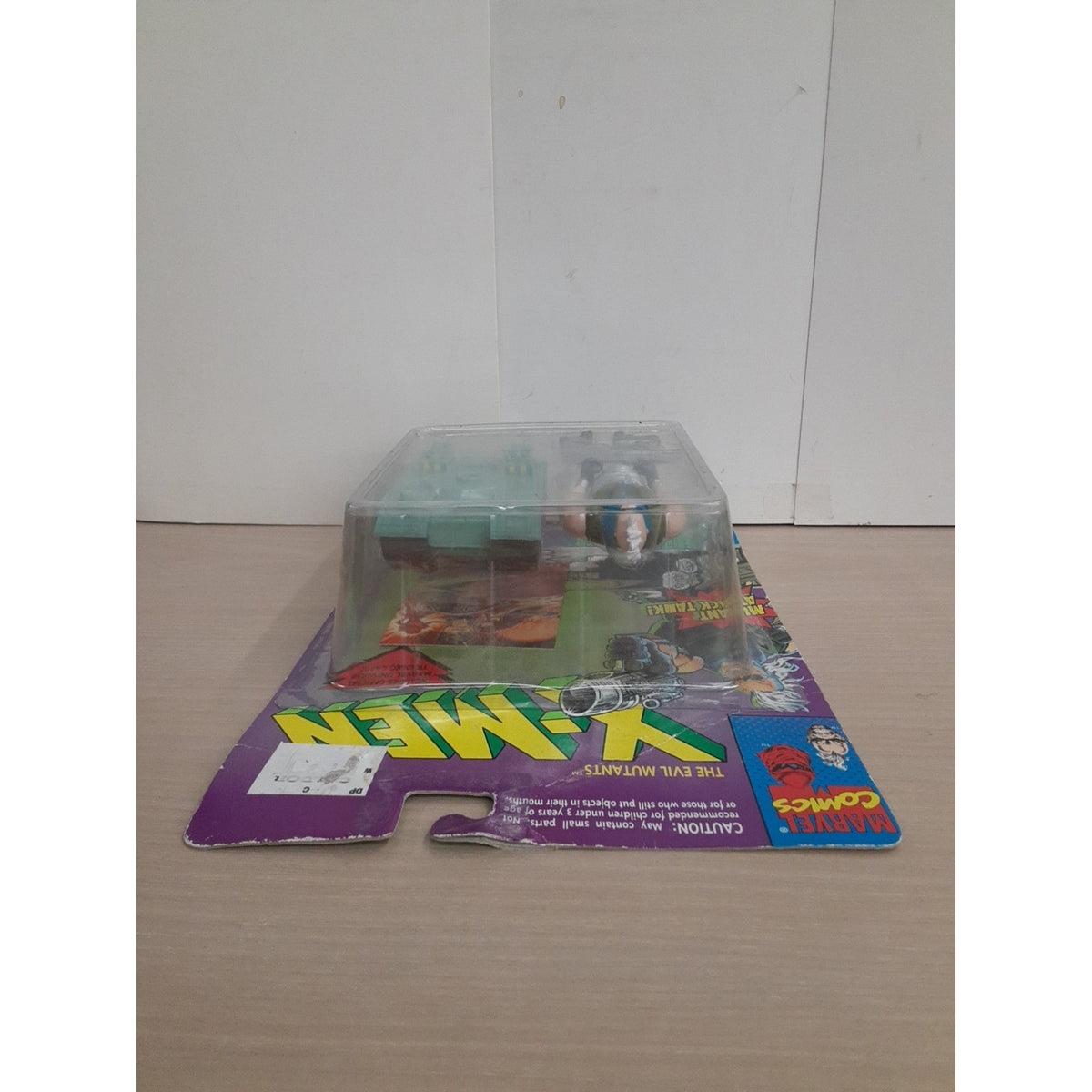 1994 ToyBiz Bonebreaker Marvel X-Men Action Figure