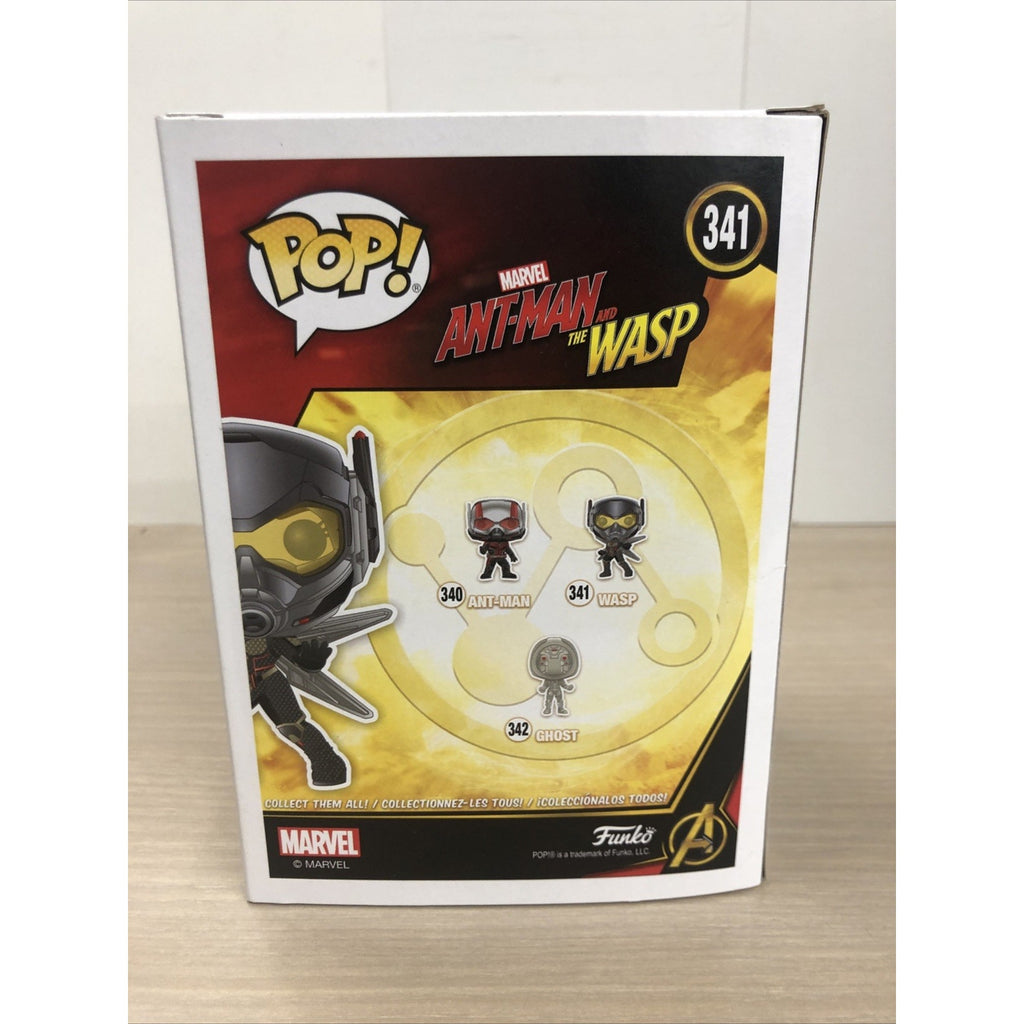 Pop! Wasp #341 Limited Edition Chase