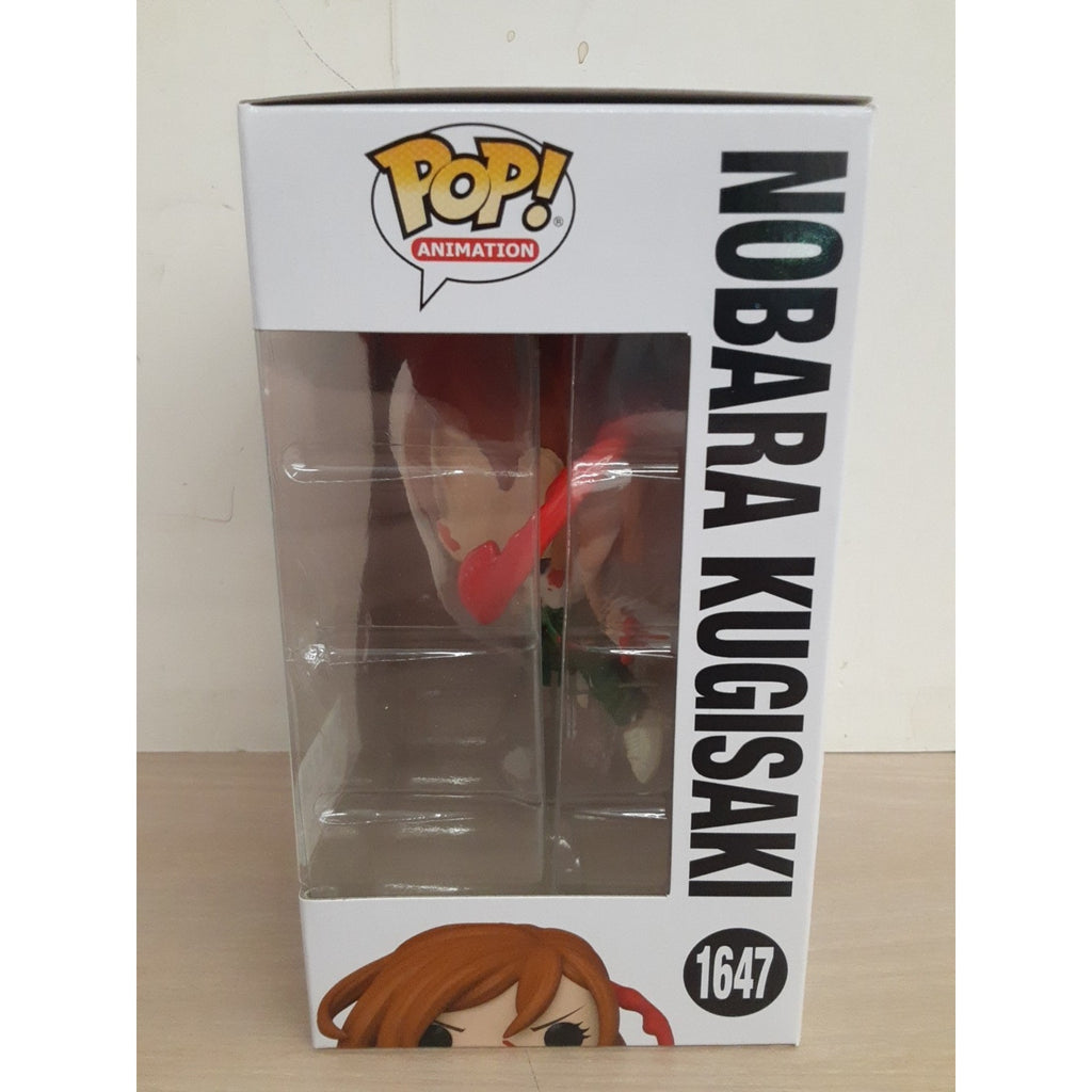 Funko Pop! Vinyl: Jujutsu Kaisen - Nobara Kugisaki - Amazon (Exclusive) #1647