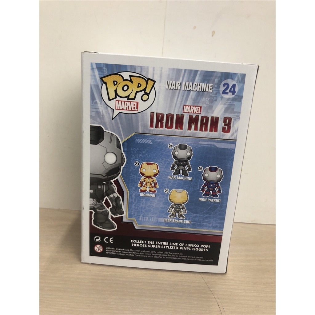 Pop! War Machine #24