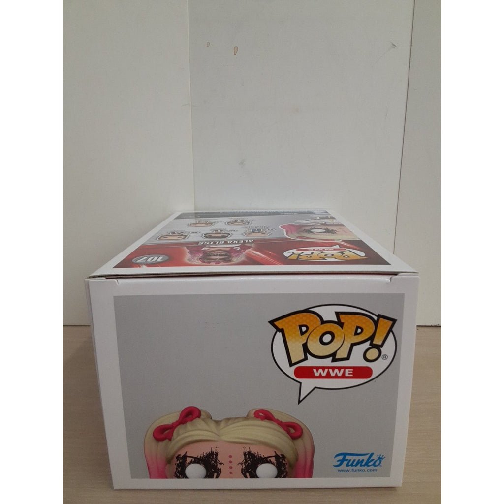 Pop! Alexa Bliss (Chase) #107