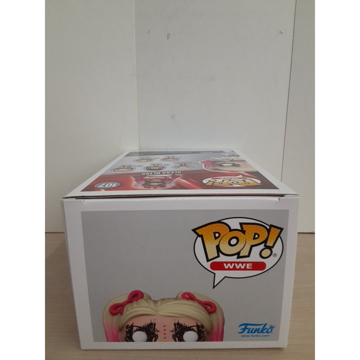 Pop! Alexa Bliss (Chase) #107